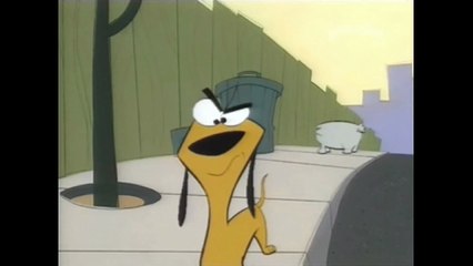 Dwa głupie psy odcinek 02 dub pl