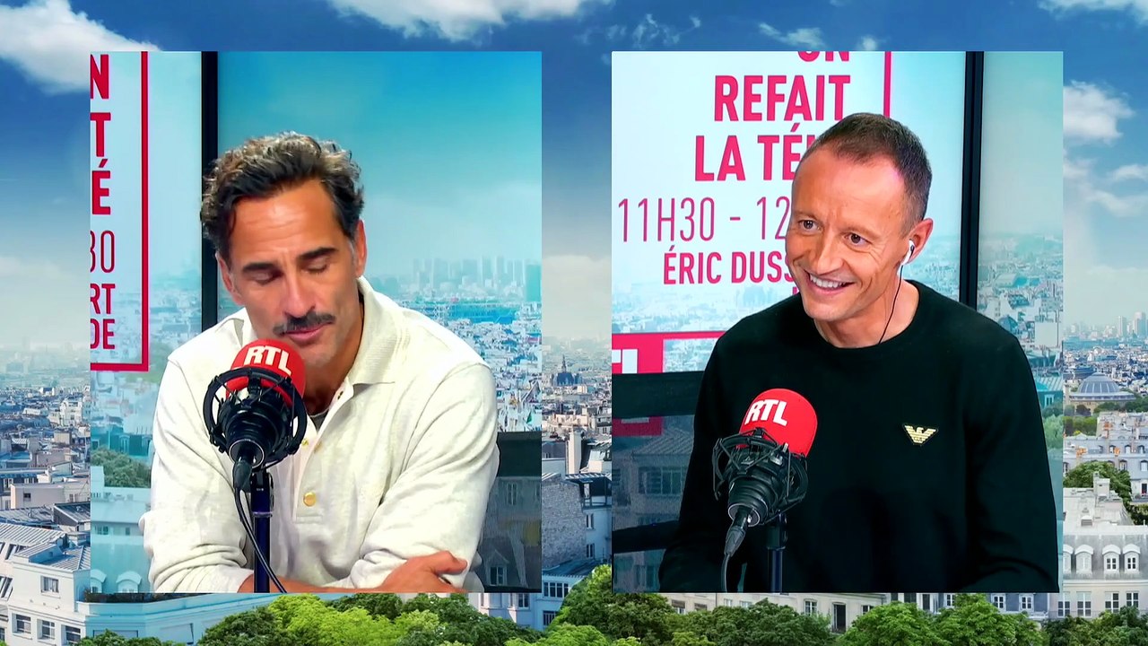 Le meilleur d'On refait la télé avec Florent Peyre et Nadiya du samedi 18 octobre 2025 !