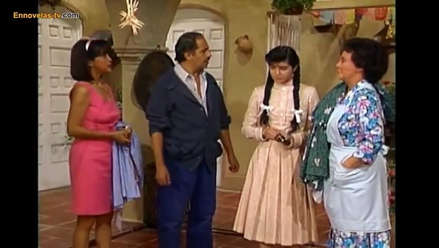 Simplemente María Capítulo 19