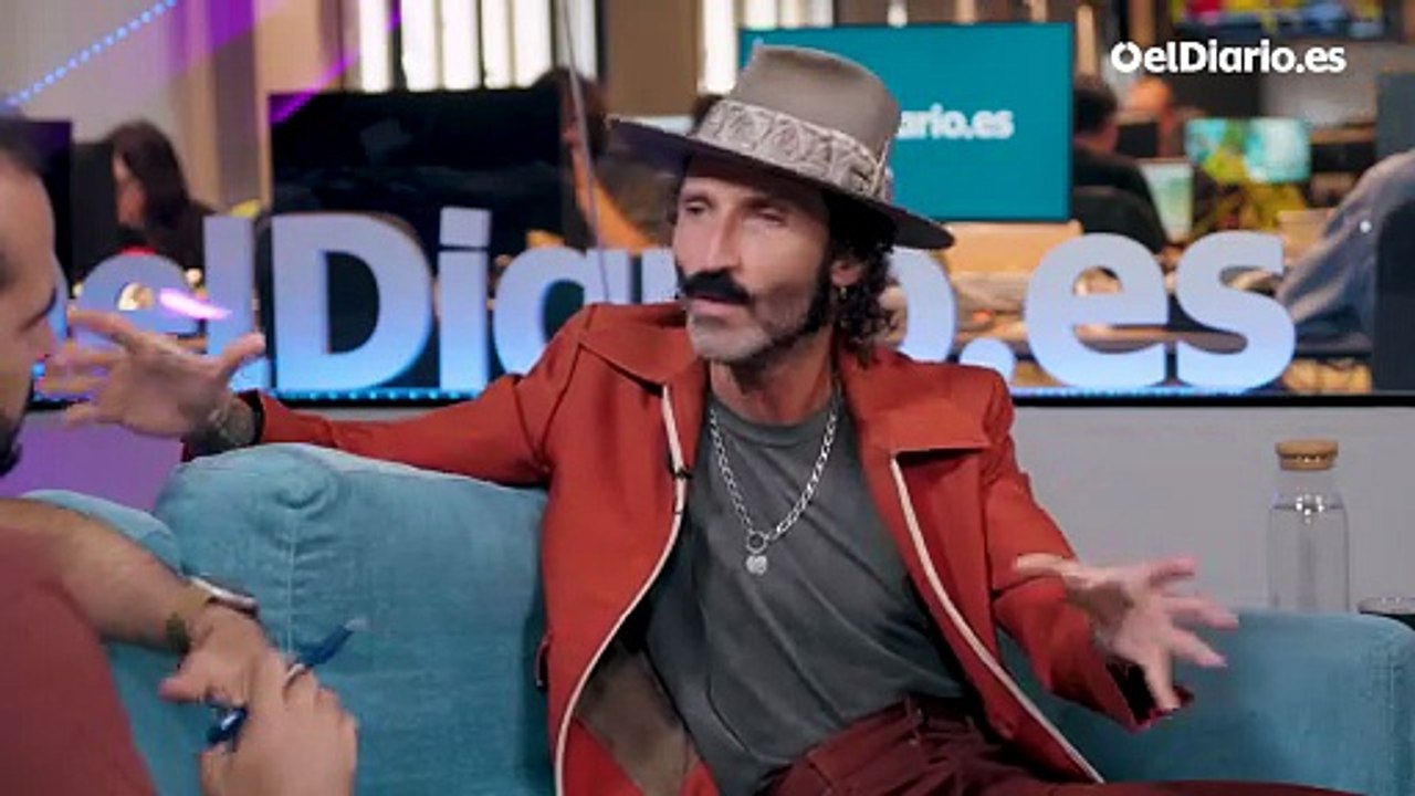Entrevista a Leiva [CORTE 5]