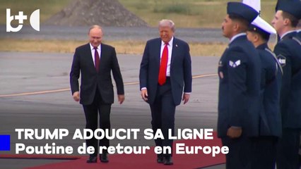 Vladimir Poutine revient en Europe : première visite depuis le début de la guerre