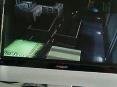 test metal gears solid 2