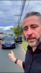 Homem é executado a tiros dentro de carro em Feira de Santana