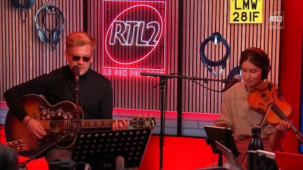 PÉPITE - Benjamin Biolay en live et en interview dans LeDriveRTL2 (17/10/25)