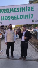 Kilis’te öğrenciler yararına kermes