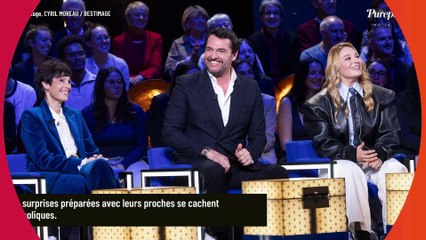 La Boîte à secrets : Des "retrouvailles inattendues" attendent Santa, Arnaud Ducret et Marie-Claude Pietragalla
