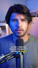 la vie dans l'univers