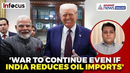 Harsh Pant EXCL: US Wants India to Halt Russian Oil Imports. How will New Delhi Balance Alliances?