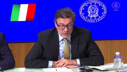Manovra, Giorgetti: per banche è sopportabile. Avranno +2 punti Irap