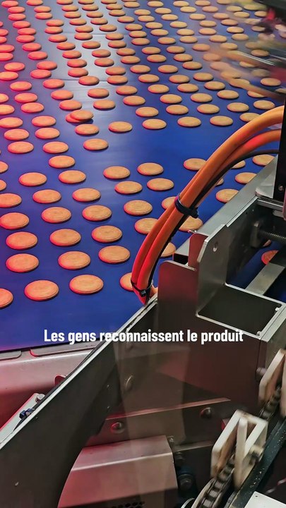 Dans les secrets de la fabrication des galettes St-Michel