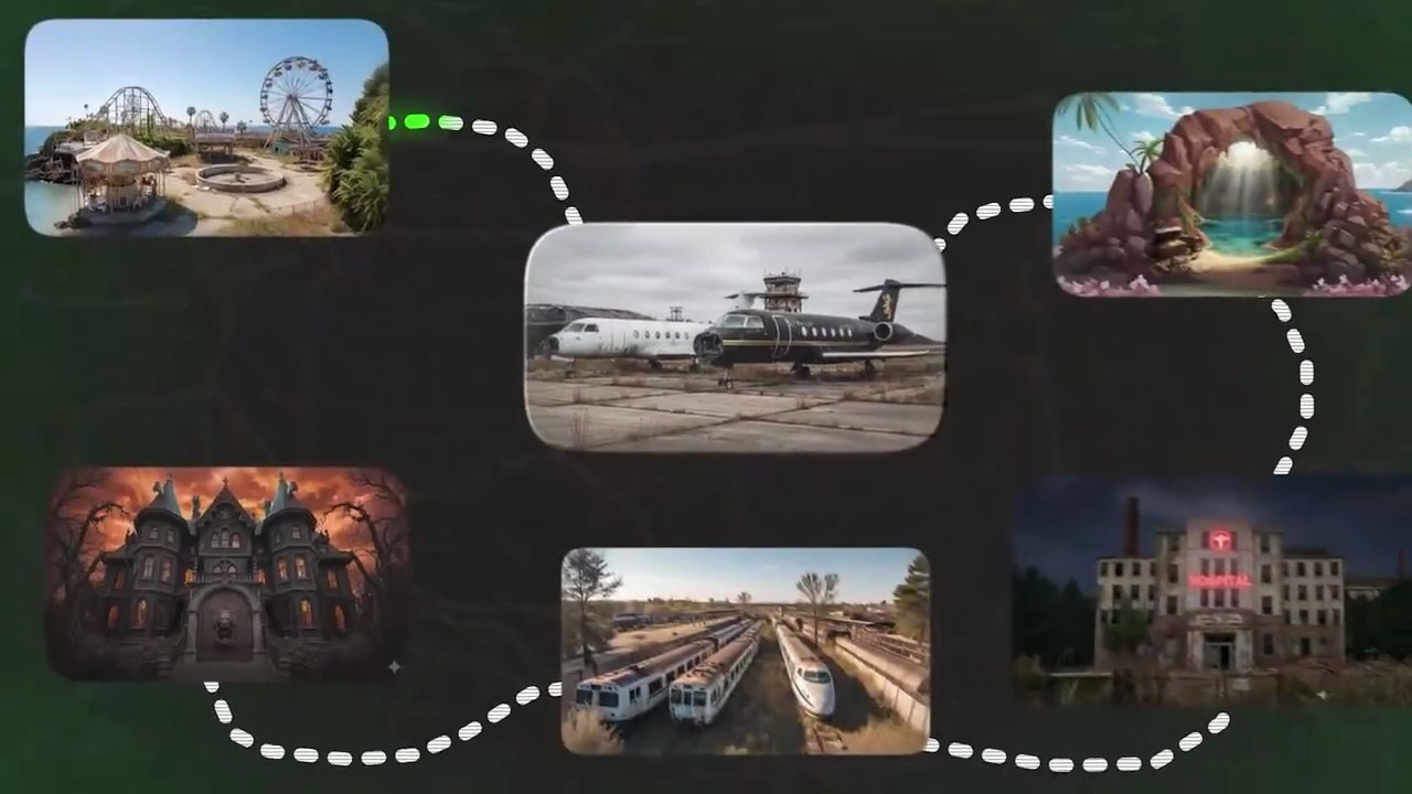 Exploring the Scariest Google Maps Locations!