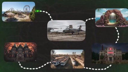 Exploring the Scariest Google Maps Locations!