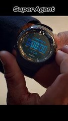 He is an outlaw but upholds justice!