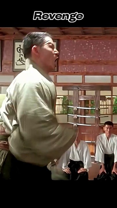 Avenge the master!