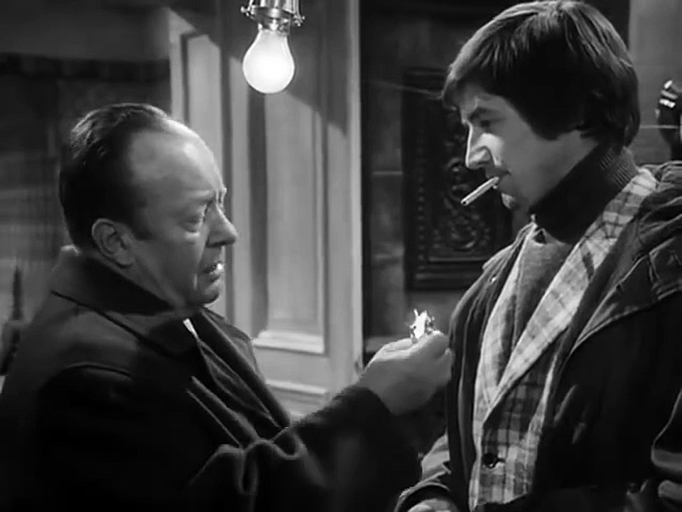 Der Kommissar - Folge 17 - Parkplatz-Hyänen