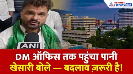 Khesari Lal Yadav: राजनीति में आना नहीं चाहता था लेकिन अब छपरा की तस्वीर बदलनी है!