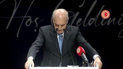 Numan Kurtulmuş'tan Kürtçe şiiri