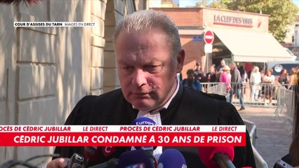 Me Laurent Boguet : «J’invite Cédric Jubillar à nous indiquer où il a dissimulé la dépouille»