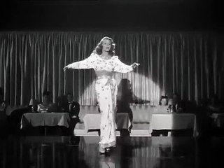 Rita Hayworth - Amado mio