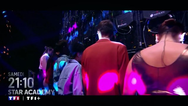 Bande-annonce de la nouvelle saison de la Star Academy