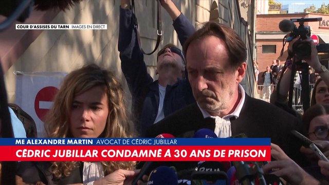 Me Alexandre Martin : «Nous allons nous remettre au travail pour préparer cet appel»