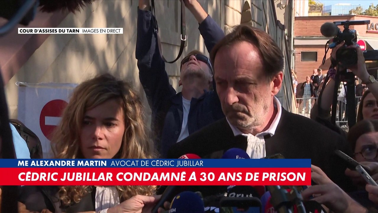 Me Alexandre Martin : «Nous allons nous remettre au travail pour préparer cet appel»