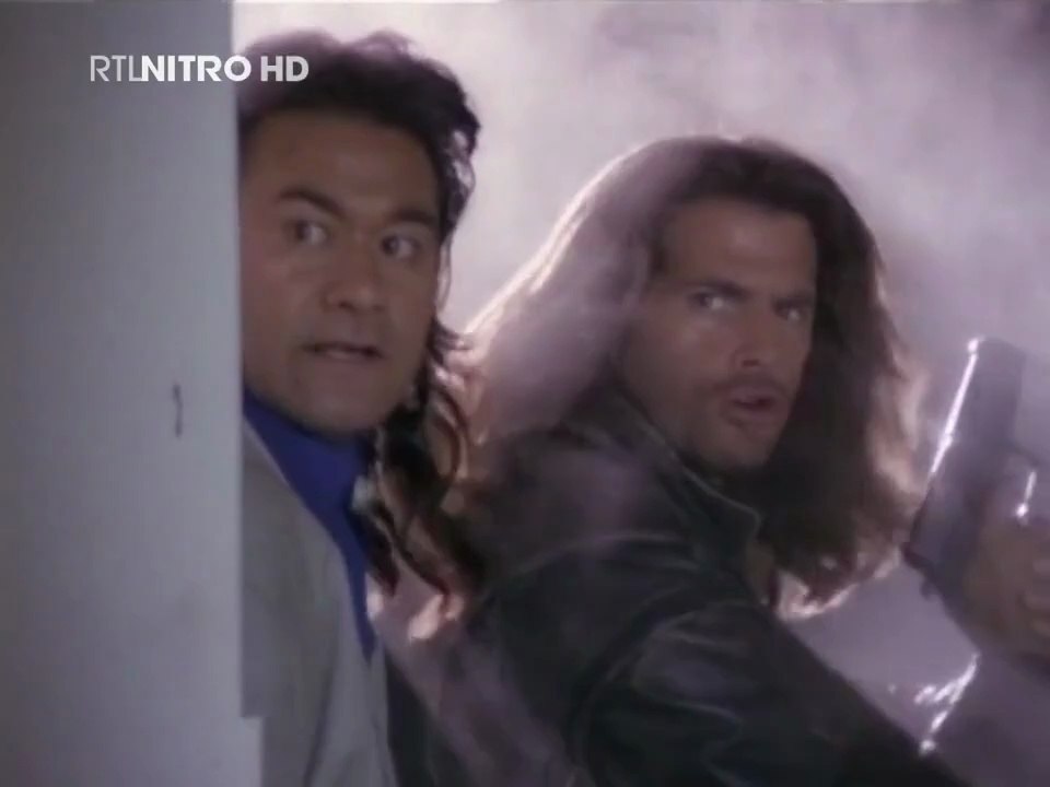 Renegade Staffel 1 Folge 17 "Schuss ins Herz" #Deutsch #HD