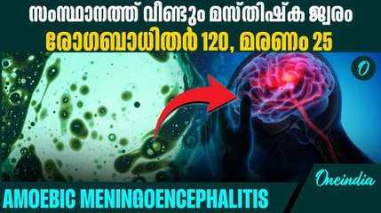 തിരുവനന്തപുരത്ത് 5 പേർക്ക് കൂടി അമീബിക് മസ്തിഷ്ക ജ്വരം സ്ഥിരീകരിച്ചു | Amoebic meningoencephalitis