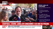 Condamnation de Cédric Jubillar: Me Alexandre Martin, avocat de Cédric Jubillar, se dit déçu et annonce se remettre au travail pour "préparer cet appel"