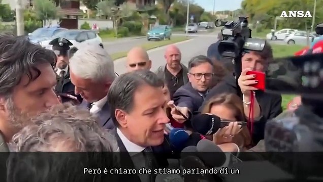 Attentato a Ranucci, Conte: Uno dei periodi piu' bui della nostra storia