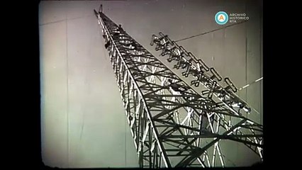 #UnDíaComoHoy Nace la TV argentina, 1951