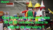 Nos coups de cœur festifs des 18 et 19 octobre, dans la région de Verviers