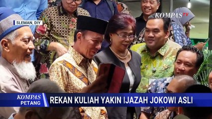 Ribut Kasus Ijazah: Roy Suryo Klaim Punya Bukti Baru Soal Ijazah, Roy Suryo Klaim Punya Bukti Baru
