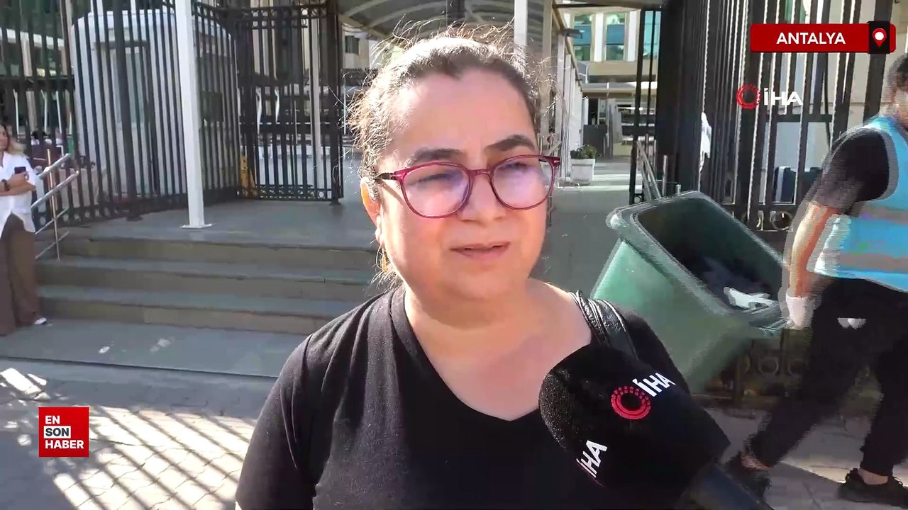 Antalya’da motosikletliye çarpıp kaçtı: Sürücü tutuklandı