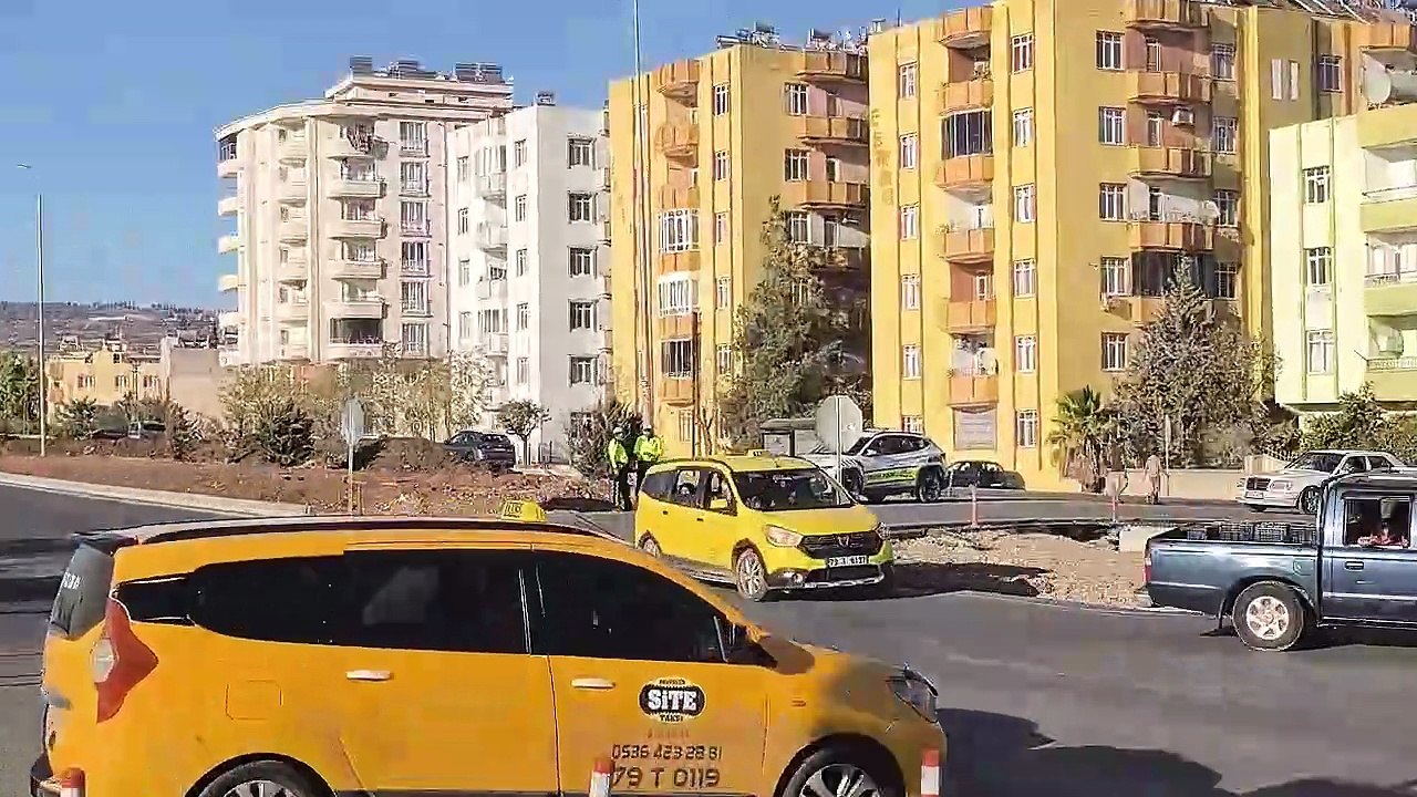 Kilisin en tehlikeli ve en ölümcül kavşaklarından biri: Öncüpınar Kavşağı
