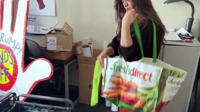 Organizer Warns of GROWING Authoritarianism, Urges UNITY Before NY ‘No Kings’ March