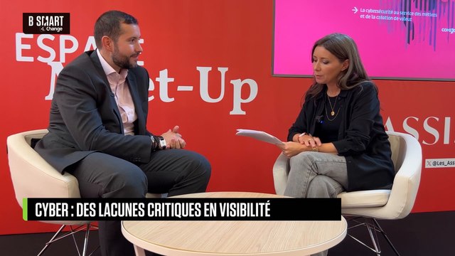 SMART CYBER - Cyber : des lacunes critiques en visibilité