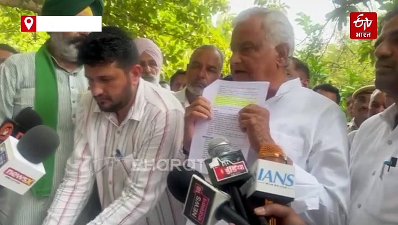 बड़ा आरोप : किरोड़ी बोले- बीमा कंपनियों ने किसानों के क्लेम हड़पे, 122 करोड़ का किया घोटाला
