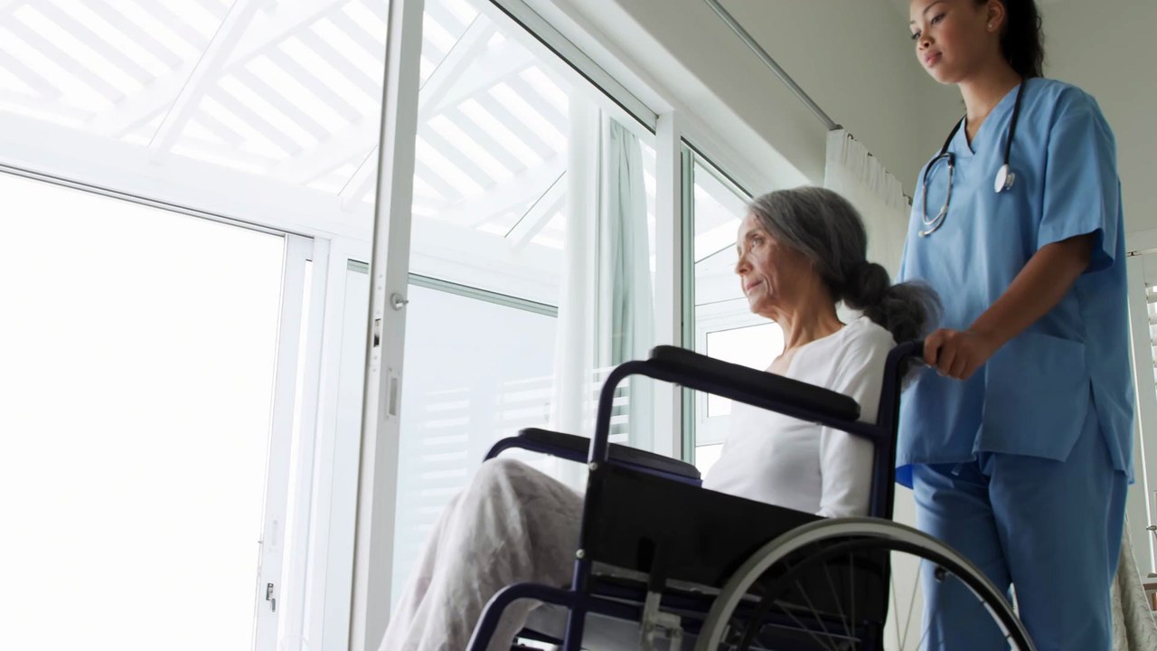 👵 Compassionate Elderly Care at Home in Ranchi 👴