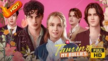Taming My Bullies | Full Movie HD - First Love Teen USA  Student Wallflower Jock Strong-Willed Enemies to Lovers Meg Bush Cameron Porras Luke Dodge Travis Owens Grant Garcia Bar Daniel