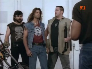 Renegade Staffel 1 Folge 20 "Heißer Rock und harte Drogen" #Deutsch #HD