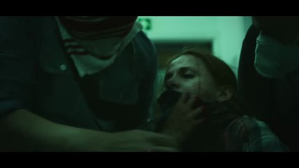 Containment (Infected)  Full Horror Movie - Corona virus Outbreak