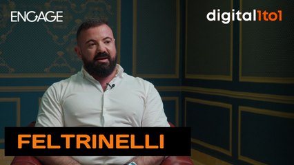 Cristian Barba (Feltrinelli) a Digital 1to1 Winter