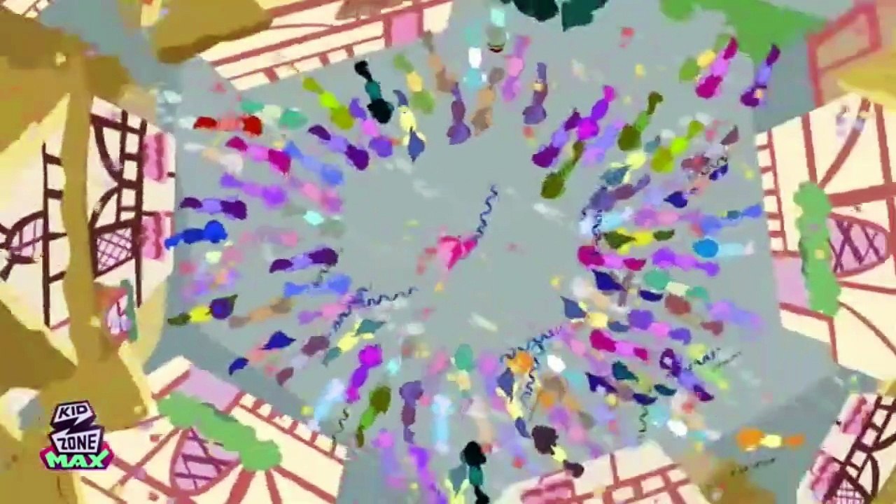 MLP FIM Promo (KidZone Max Latvia)