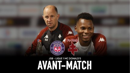 Avant-match - le FC Metz attend un déclic face à Toulouse pour revoir la vie en Rose en Ligue 1