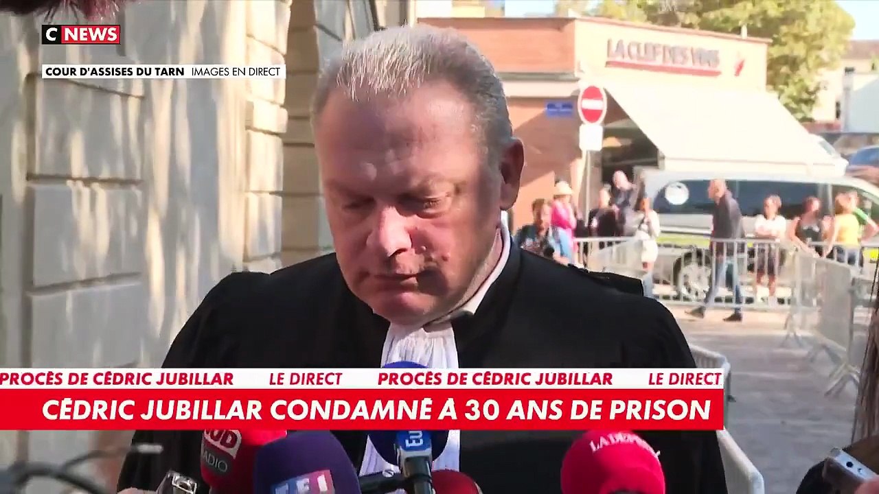 Condamnation de Cédric Jubillar: "Il doit nous indiquer où se trouve la dépouille" de Delphine, martèle Me Boguet, avocat des deux enfants du couple Jubillar