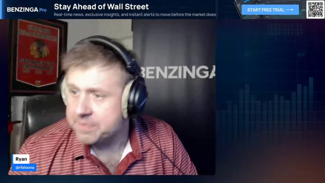 S&P 500, Nasdaq Futures Dragged By Financial Stocks—American Express, CSX Corp, Standard Lithium In Focus