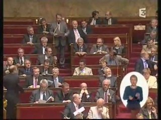 Hôpitaux publics en danger