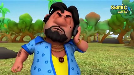 Pappu Supari کی چال اور Motu Patlu کی مار | Motu Patlu | मोटू पतलू"