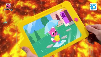 [Best of the Best] Hoi x Sammy_ Spooky Episodes🦈 _ Halloween Special _ Pinkfong Official